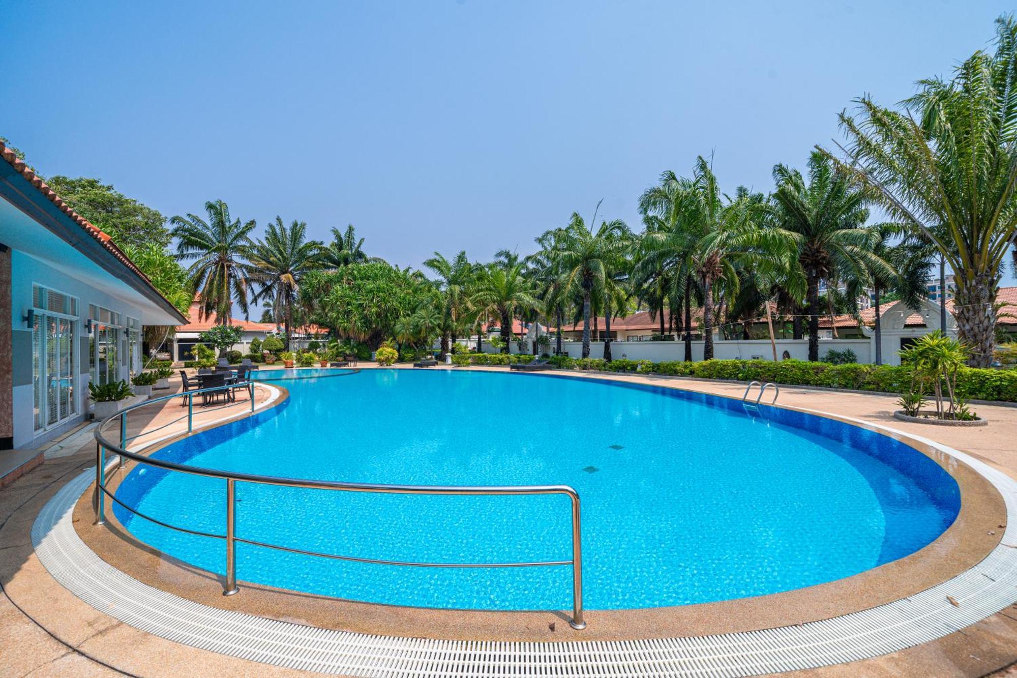 View Talay Longstay 좀티엔 비치 외부 사진
