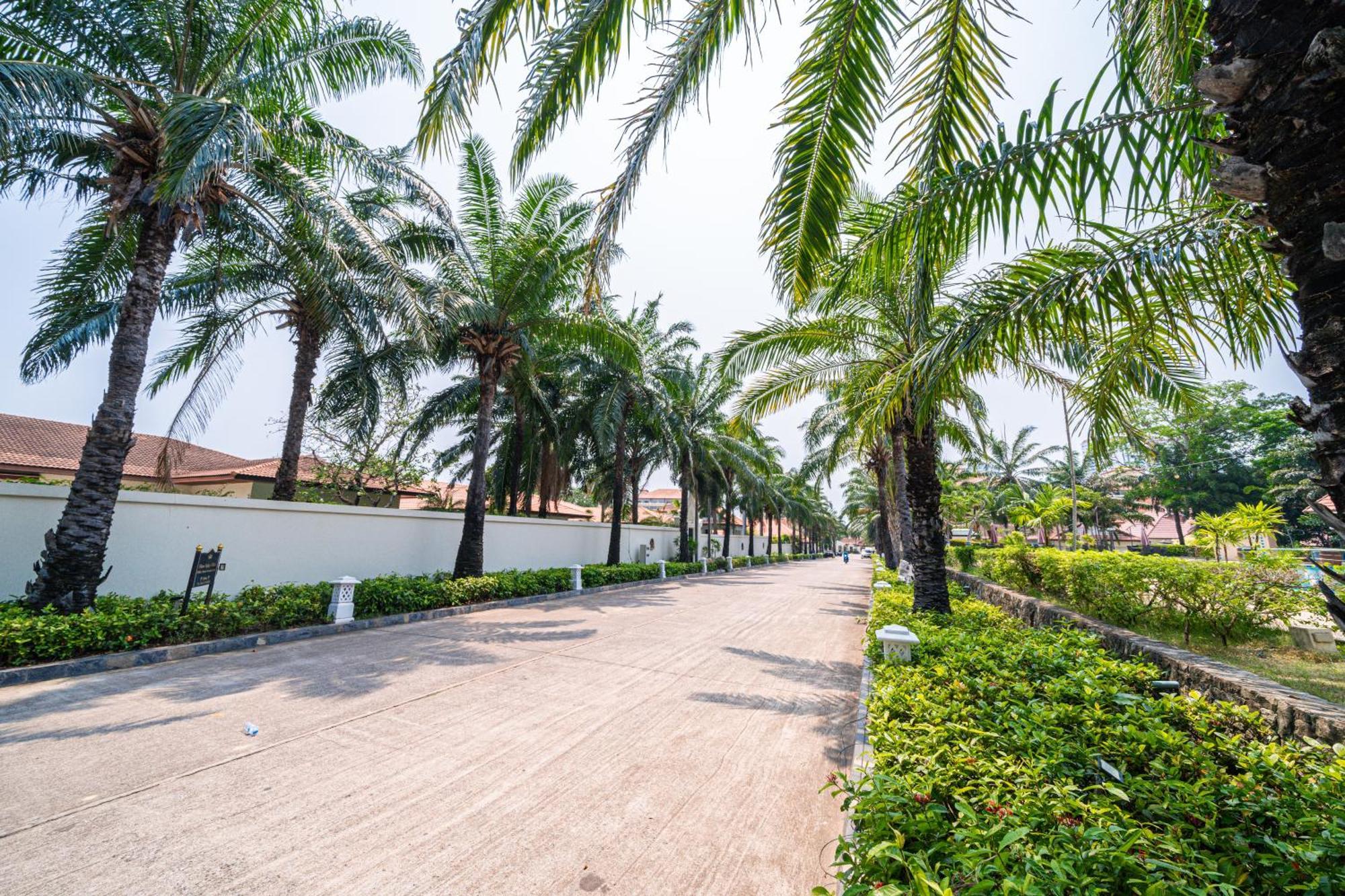 View Talay Longstay 좀티엔 비치 외부 사진