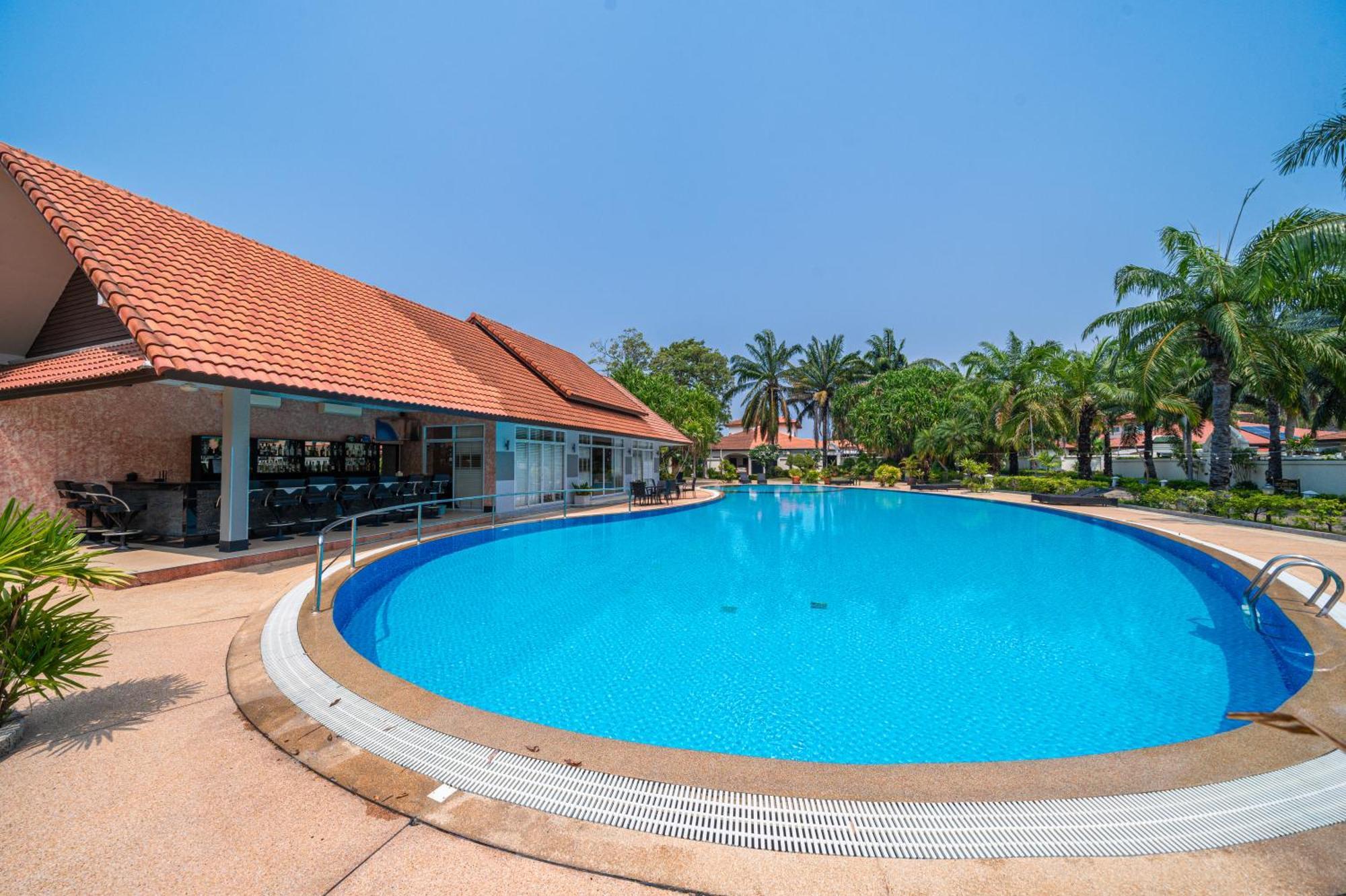 View Talay Longstay 좀티엔 비치 외부 사진