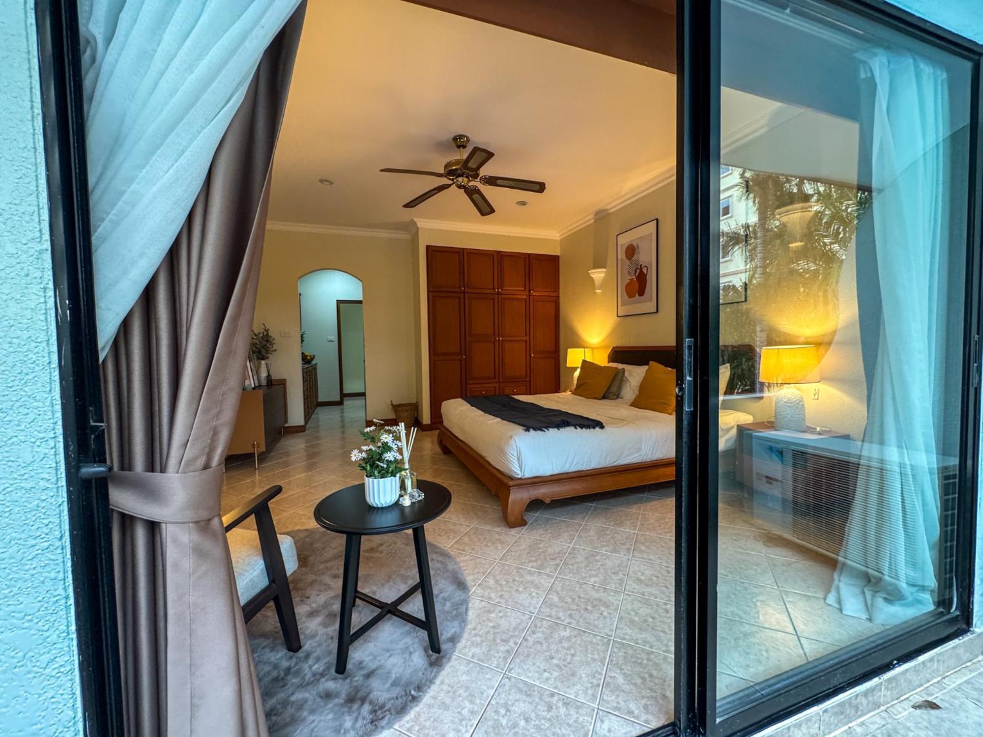 View Talay Longstay 좀티엔 비치 외부 사진