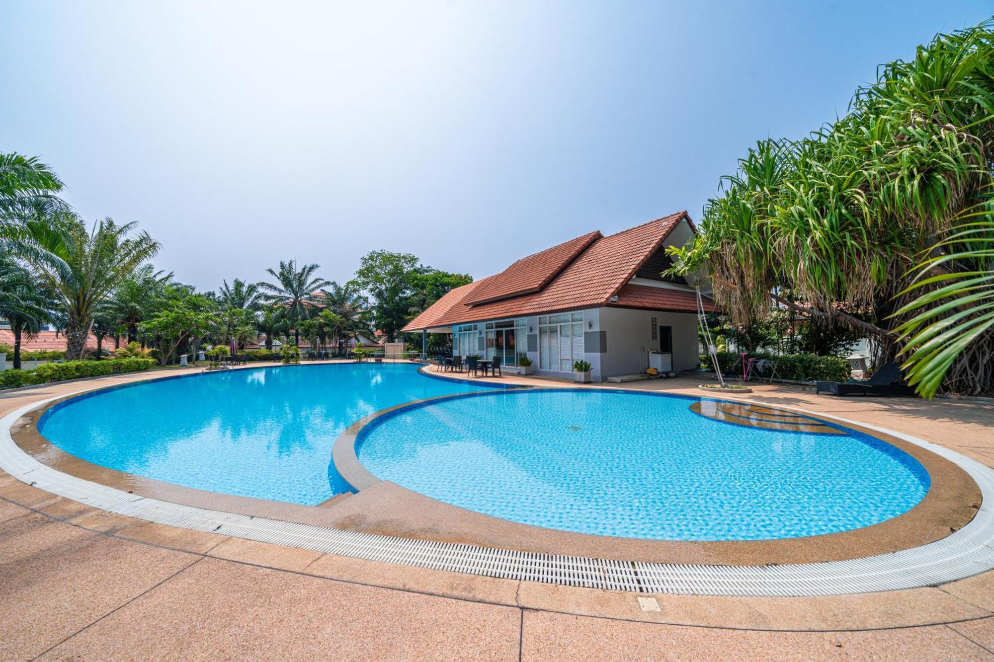 View Talay Longstay 좀티엔 비치 외부 사진
