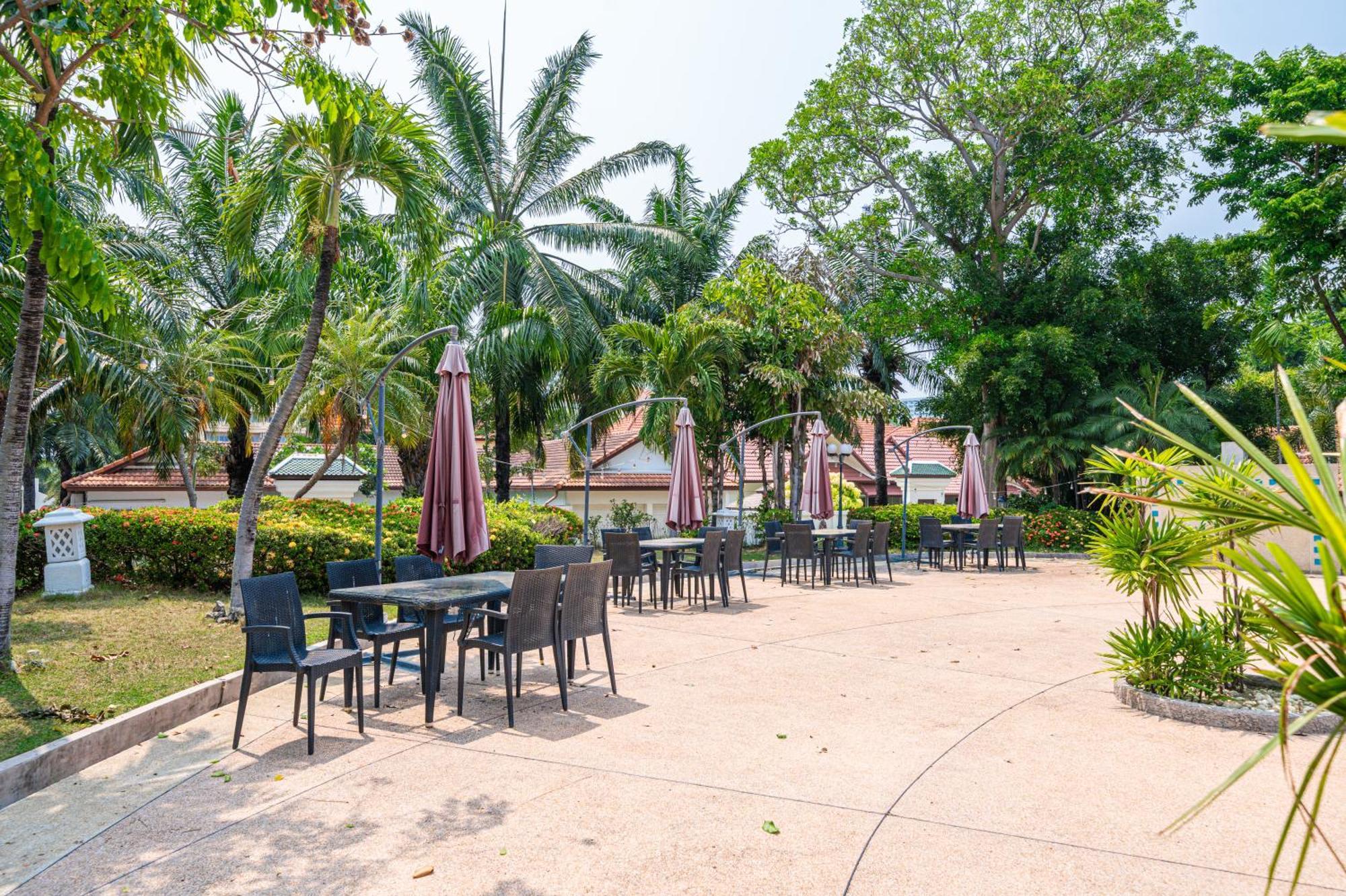 View Talay Longstay 좀티엔 비치 외부 사진